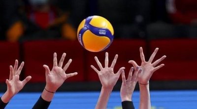 Voleybolçularımız qrupun son oyununda məğlub oldular