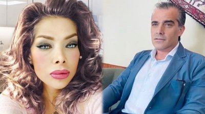 &ldquo;Mənim dayağım, həyat yoldaşım&rdquo; - Foto