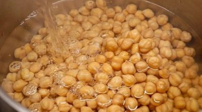 Noxud bişirməyin gizli sirri: Sərt dənələr belə yumşalır