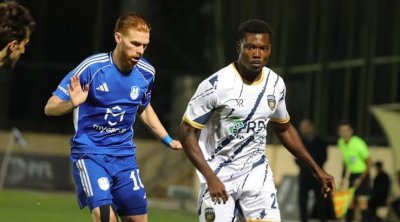 Premyer Liqa: "İmişli" "Şəfa"nı məğlub edib