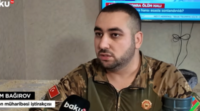 Döyüşdə yaralanan qazi əlillik ala bilmir: Xəstəxana ilə QALMAQAL &ndash; VİDEO