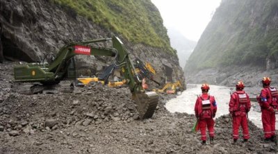 Tibetdə 261 əcnəbi itkin düşüb