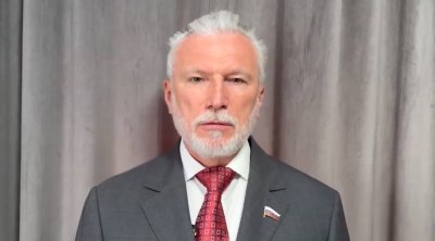 &ldquo;Ukraynanı kapitulyasiyaya məcbur etmək üçün taktiki nüvə silahından istifadə etməliyik&rdquo; - VİDEO