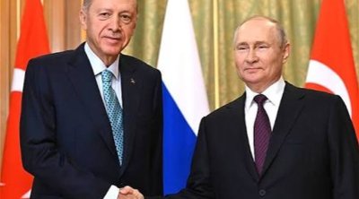 Putin Bişkekdə Ərdoğanla görüşəcək