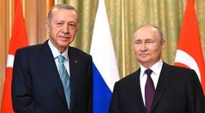 Putin Bişkekdə Ərdoğanla görüşəcək