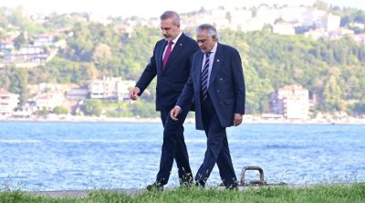 Pakistan və Türkiyə XİN başçıları İstanbulda görüşdülər