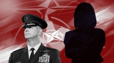 Çin casusu NATO-da çalışıb?