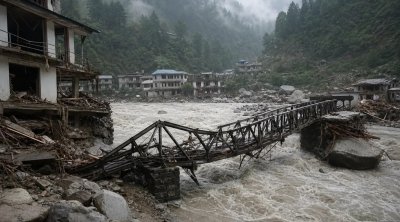 Nepalda daşqın nəticəsində ölənlərin sayı 900 nəfəri ÖTDÜ