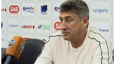 &ldquo;Qəbələ&rdquo; baş məşqçisi ilə yollarını AYIRDI