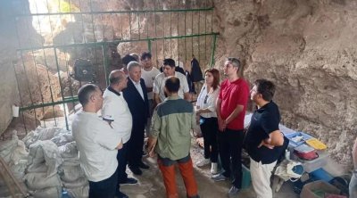 Azıx mağarasının bir neçə girişdən ibarət olduğu müəyyənləşdi - FOTO