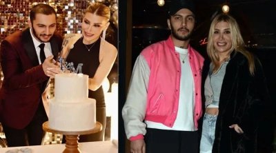 İrem Dericinin nişanlısı tutuldu