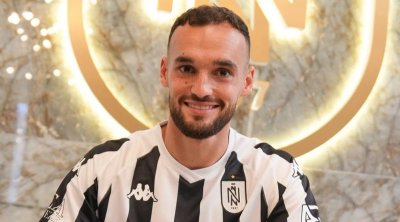 "Neftçi" xorvatiyalı futbolçunu heyətinə qatdı