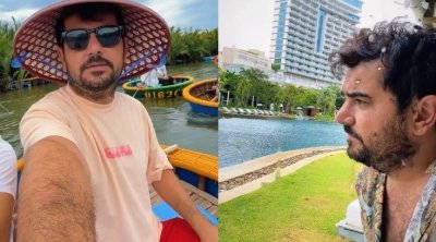 Elşənin Vyetnam sərgüzəştləri &ndash; VİDEO