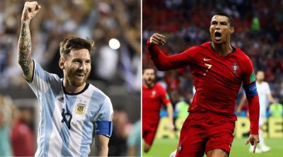 Ronaldo və Messi mübahisəsinə nöqtə qoyuldu &ndash; Tarixin ən yaxşısı odur