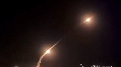 Rusiya ordusu Kiyevə zərbə endirdi: 3 ölü, 5 yaralı var - VİDEO