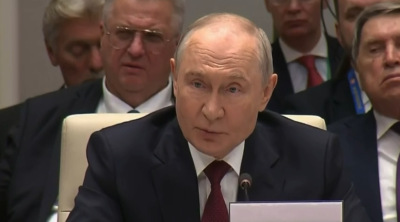 Putin silahlı münaqişələri qızışdıranlara irad tutdu &ndash; VİDEO