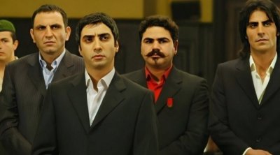 "Kurtlar vadisi"nin aktyoru yeni serialda -Foto