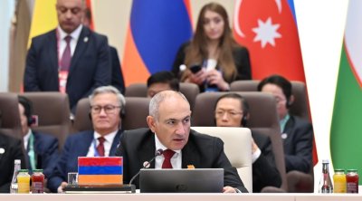 Nikol Paşinyan: &ldquo;Türkiyə və Azərbaycanla sıx əməkdaşlıq edirik&rdquo;