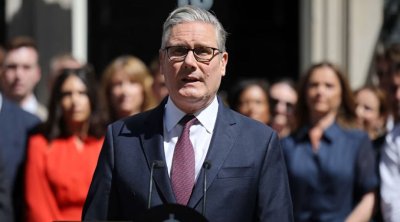 Kir Starmer deputat mandatından imtina etdi