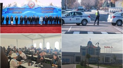 Diplomatiyanın nəbzi, xəbərin sürəti: Bişkekdə ŞƏT sammiti -REPORTAJ