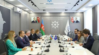 Azərbaycan ilə NATO arasında əməkdaşlıq müzakirə olundu