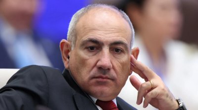 Paşinyan ŞƏT sammitində rus dilində danışmaqdan imtina etdi