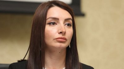 Leyla Abdullayeva Paris merinə etiraz məktubu göndərdi - FOTO