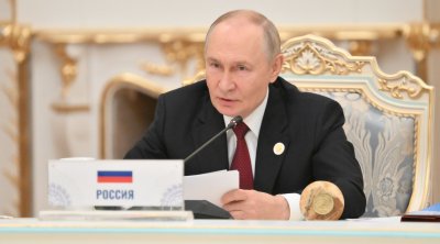 Putin: &ldquo;Türkiyə bizim imtiyazlı tərəfdaşımızdır"