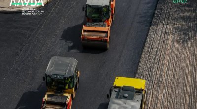 Sürücülərə şad xəbər: 46 küçədə təmir işləri yekunlaşdı