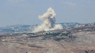 İsrail qırıcıları Livanın cənubunu bombaladı