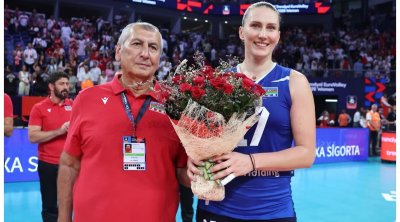 Polina Rəhimova: "Millidə məşqçi kimi işləməyə hazıram"