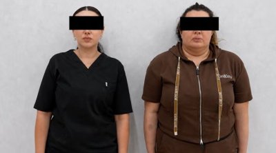 Süni intellektlə MİDA-nın adından saxta müqavilələr hazırlayan qadınlar TUTULDU -VİDEO