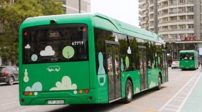 &ldquo;Nizami&rdquo; metrostansiyası qarşısında avtobus dayanacağı ərazisi UZADILDI
