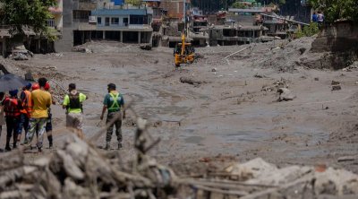 Nepalda sel fəlakətində ölən və itkin düşənlərin SON STATİSTİKASI
