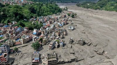 Nepaldakı fəlakətin səbəbi açıqlandı: İqlim dəyişikliyi...