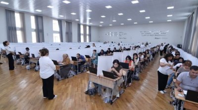 Müəllimlərin təkrar sertifikasiyasının müsahibə mərhələsi BAŞLADI