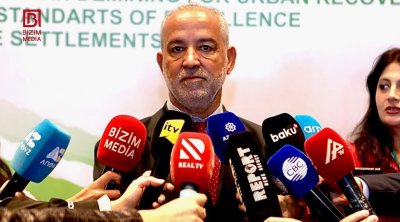 Liviya rəsmisi: &ldquo;Məqsədimiz Azərbaycanın minatəmizləmə təcrübəsindən yararlanmaqdır&rdquo;