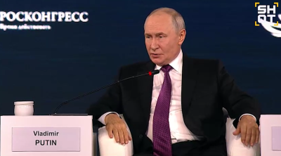 Putin: &ldquo;Ukrayna münaqişəsinin həlli üçün şans var&rdquo; &ndash; VİDEO