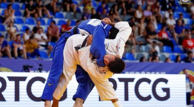 İki cüdoçumuz Avropa çempionatının FİNALINDA
