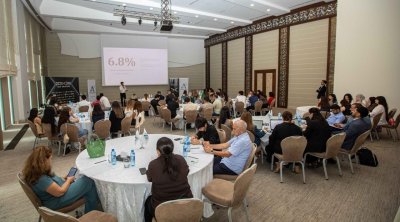 &ldquo;Azərsun Holdinq&rdquo; &ldquo;Süni intellekt dövründə effektiv sayt idarəetməsi&rdquo; mövzusunda təlim keçirib &ndash; FOTO