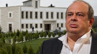 "Kurtlar Vadisi"nin məşhur malikanəsi satışa çıxarıldı: ŞOK QİYMƏTƏ – FOTO