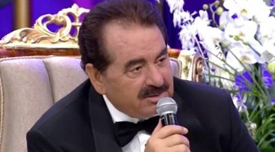 İbrahim Tatlısəs son görünüşü ilə diqqət çəkdi - Foto