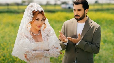 Şou-biznesdə ilin ən böyük sürprizi -Aygün və Namiq 16 ildən sonra &ldquo;Gəlirəm&rdquo; &ndash; VİDEO