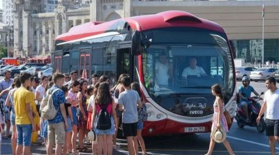 Avtobuslarla bağlı çoxdan gözlənilən qərar verildi &ndash; ŞAD XƏBƏR