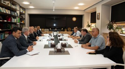 Nazirlikdə ayılarla bağlı görüş keçirildi&ndash; FOTO