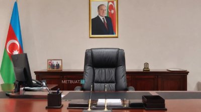 Bu icra başçısı DTX generalıdır - Maraqlı faktlar
