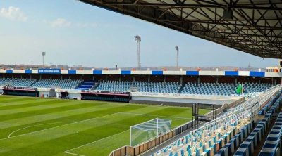 "Sabah"ın ev oyunları bu stadionda olacaq
