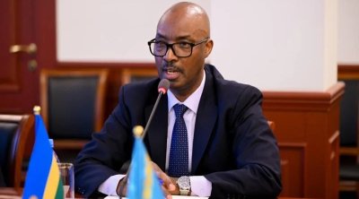 Ruanda səfiri: &ldquo;Azərbaycanda mütləq səfirlik açacağıq&rdquo;