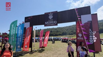 Göygöldə III Moruq Festivalı başladı - FOTO/VİDEO