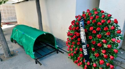 Azərbaycanda yüksək vəzifəli şəxs ürəktutmadan öldü - FOTO
